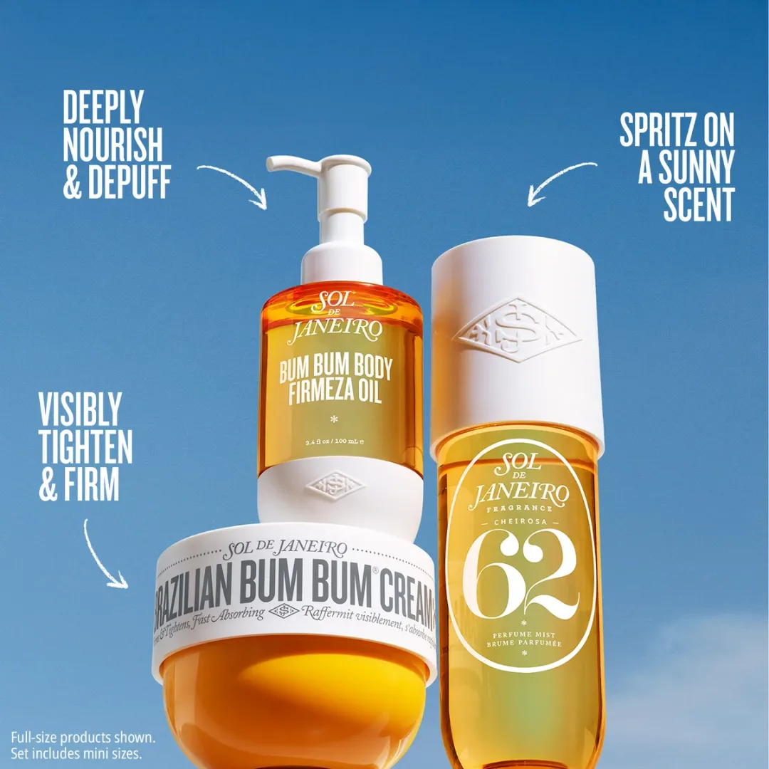 Sol de Janeiro Brazilian Bum Bum Cream 240ml | Cult Beauty